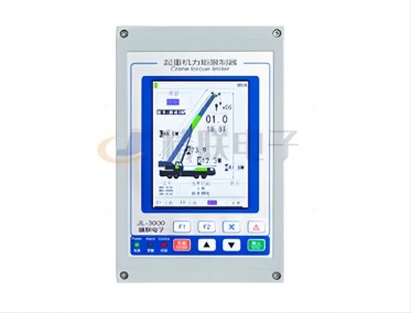 汽車起重機力矩限制器